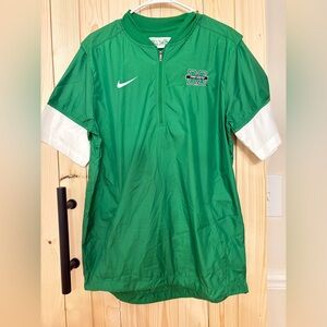 Nike Green and White Men's Jersey

Marshall university,  SBC
